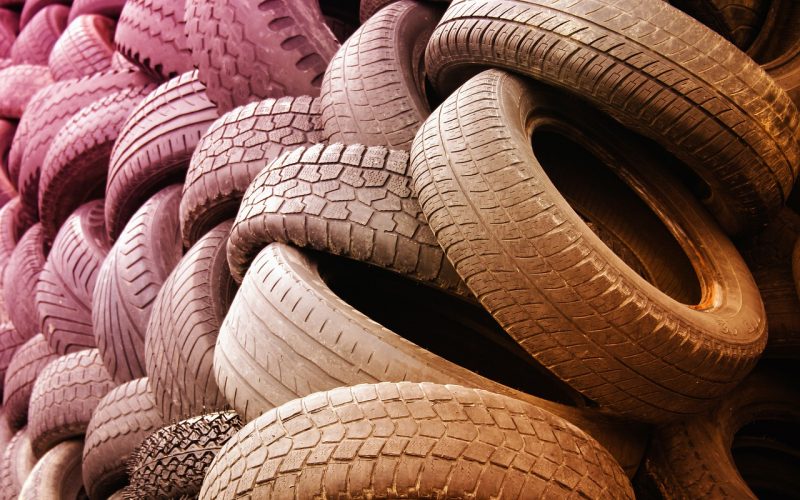 utylizacja opon Bródno